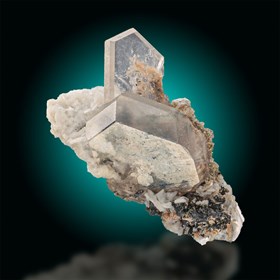 Catapleiite-Poudrette Quarry | Mont Saint Hilaire | Montérégie | Québec | Canada